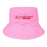 Thumbnail for Tunisair summer hat - light pink