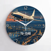 Thumbnail for Tupolev Tu-104B - 3D - No Frame - Full Print