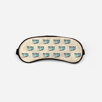 Thumbnail for Tupolev Tu-104B - Original Pattern - Sleep Mask - Beige
