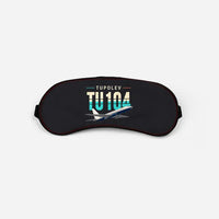 Thumbnail for Tupolev Tu-104B - Original - Sleep Mask - Black