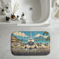 Thumbnail for Tupolev Tu-114 - 3D - Bath Mat
