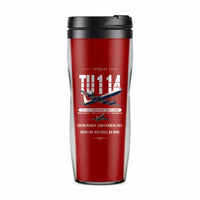 Thumbnail for Tupolev Tu-114 - Original - Plastic (No Holder) - Red