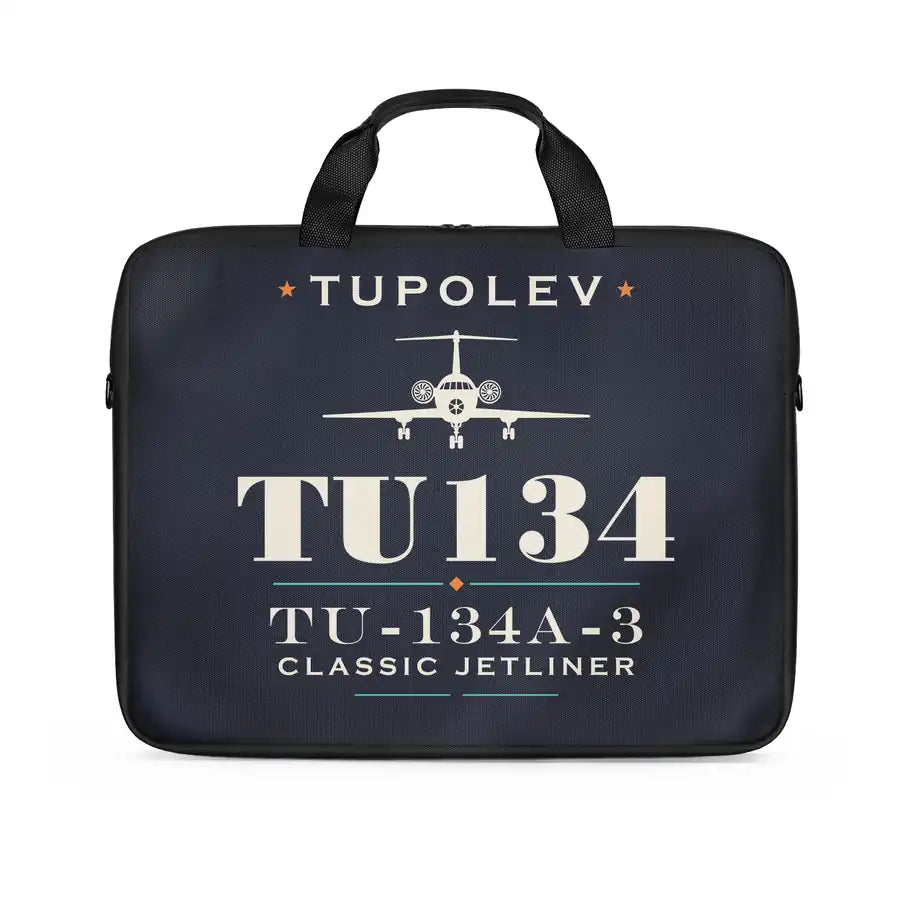 Tupolev Tu-134A-3 - Heritage - Laptop Bag