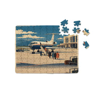 Thumbnail for Tupolev Tu-134A-3 - Horizontal - Canvas Puzzle