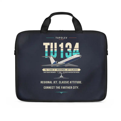 Tupolev Tu-134A-3 - Original - Laptop Bag