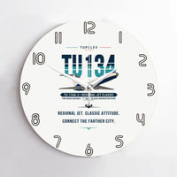 Thumbnail for Tupolev Tu-134A-3 - Original - No Frame - White