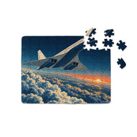 Thumbnail for Tupolev Tu-144 - 3D - Puzzle