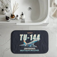 Thumbnail for Tupolev Tu-144 - Cartoon - Bath Mat