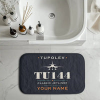 Thumbnail for Tupolev Tu-144 - Heritage + Name - Bath Mat