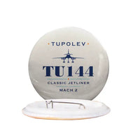 Thumbnail for Tupolev Tu-144 - Heritage - Pin - Beige