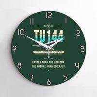 Thumbnail for Tupolev Tu-144 - Original - No Frame - Dark Green