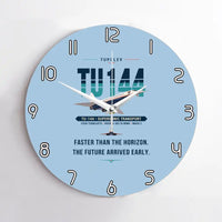 Thumbnail for Tupolev Tu-144 - Original - No Frame - Light Blue