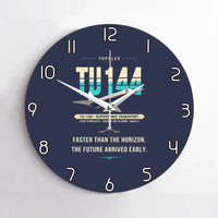 Thumbnail for Tupolev Tu-144 - Original - No Frame - Navy Blue