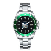 Thumbnail for Tupolev Tu-144 - Poster - Premium Diver - Green