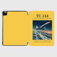 Thumbnail for Tupolev Tu-144 - Poster - iPad Case - Yellow