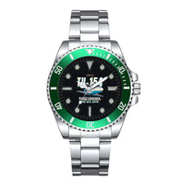 Thumbnail for Tupolev Tu-154M - Cartoon - Premium Diver - Green