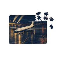 Thumbnail for Tupolev Tu-154M - Horizontal - Canvas Puzzle