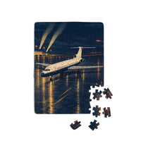 Thumbnail for Tupolev Tu-154M - Vertical - Canvas Puzzle