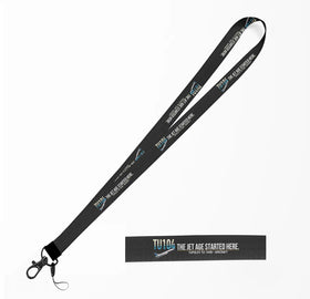 Tupolev Tu-104B Lanyard & ID Holders