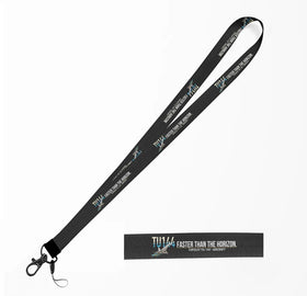 Tupolev Tu-144 Lanyard & ID Holders