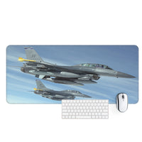 Thumbnail for Two Fighting Falcon Designed Desk Mats