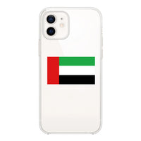 Thumbnail for UAE Designed Transparent Silicone iPhone Cases