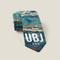 Thumbnail for Yamaguchi Ube Airport (UBJ) Ties - Tie - Scene
