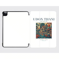 Thumbnail for UDON THANI - Poster - iPad Case - White