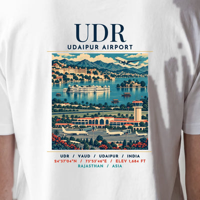 UDR - Airport Poster - Cover
