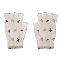 Thumbnail for Maharana Pratap Airport (UDR) Gloves - Gloves - Cut - Pattern - Beige