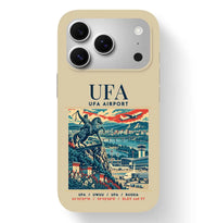 Thumbnail for UFA - Poster - MagSafe iPhone 17 Pro - Beige