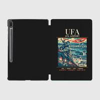 Thumbnail for UFA - Poster - Samsung Tablet - Black