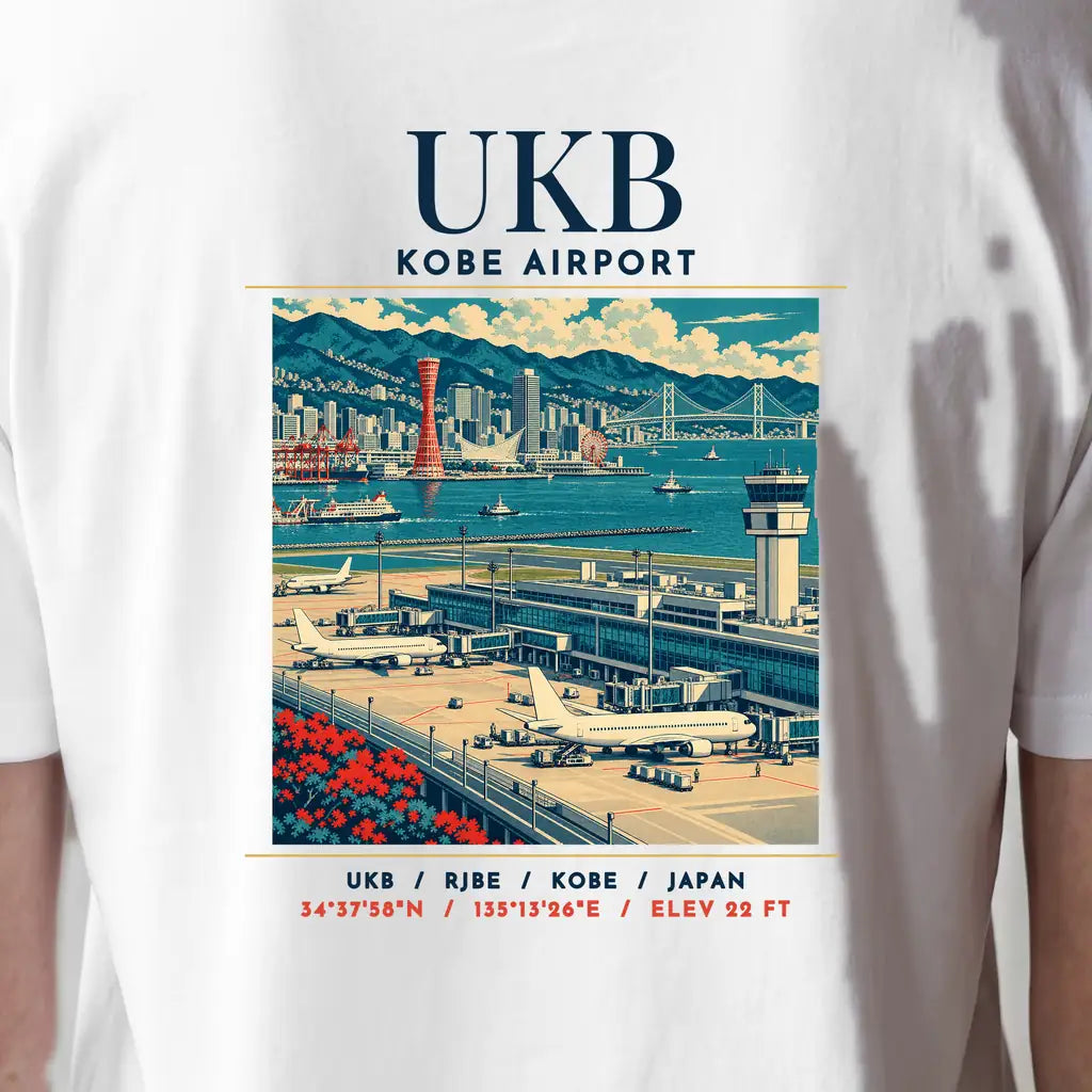 UKB - Airport Poster - Cover