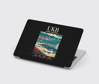 Thumbnail for UKB - Poster - MacBook Case - Black