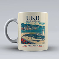 Thumbnail for UKB - Poster - Mug - Beige