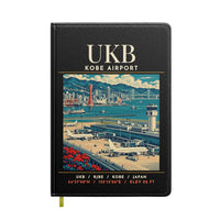 Thumbnail for UKB - Poster - Notebook - Black