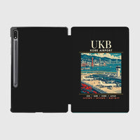 Thumbnail for UKB - Poster - Samsung Tablet - Black