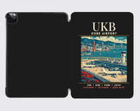 Thumbnail for UKB - Poster - iPad Case - Black