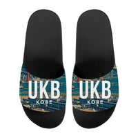 Thumbnail for Kobe Airport (UKB) Slippers & Flip Flops - Slippers - Sport - Scene