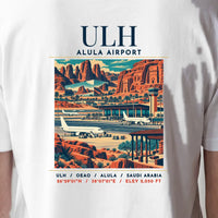 Thumbnail for ULH - Airport Poster - Cover