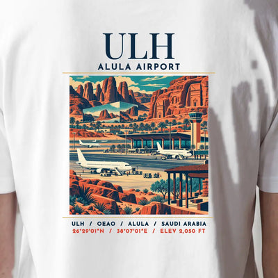 ULH - Airport Poster - Cover