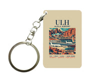Thumbnail for ULH - Poster - Key Chain - Beige