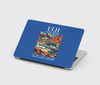 Thumbnail for ULH - Poster - MacBook Case - Blue
