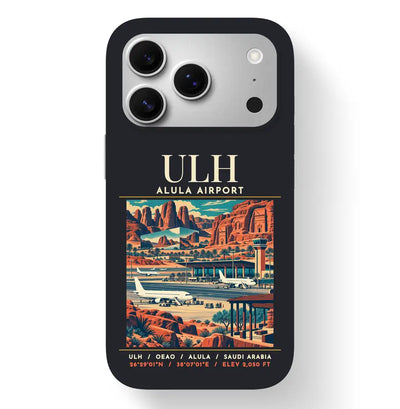 ULH - Poster - MagSafe iPhone 17 Pro - Black