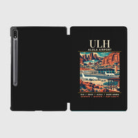 Thumbnail for ULH - Poster - Samsung Tablet - Black