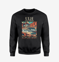 Thumbnail for ULH - Poster - Sweatshirt - Black
