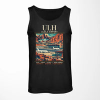 Thumbnail for ULH - Poster - Tank Top - Black