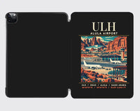Thumbnail for ULH - Poster - iPad Case - Black