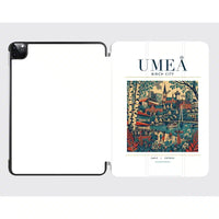 Thumbnail for UMEÅ - Poster - iPad Case - White
