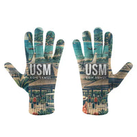 Thumbnail for Samui Airport Koh Samui (USM) Gloves - Gloves - Full - 3D